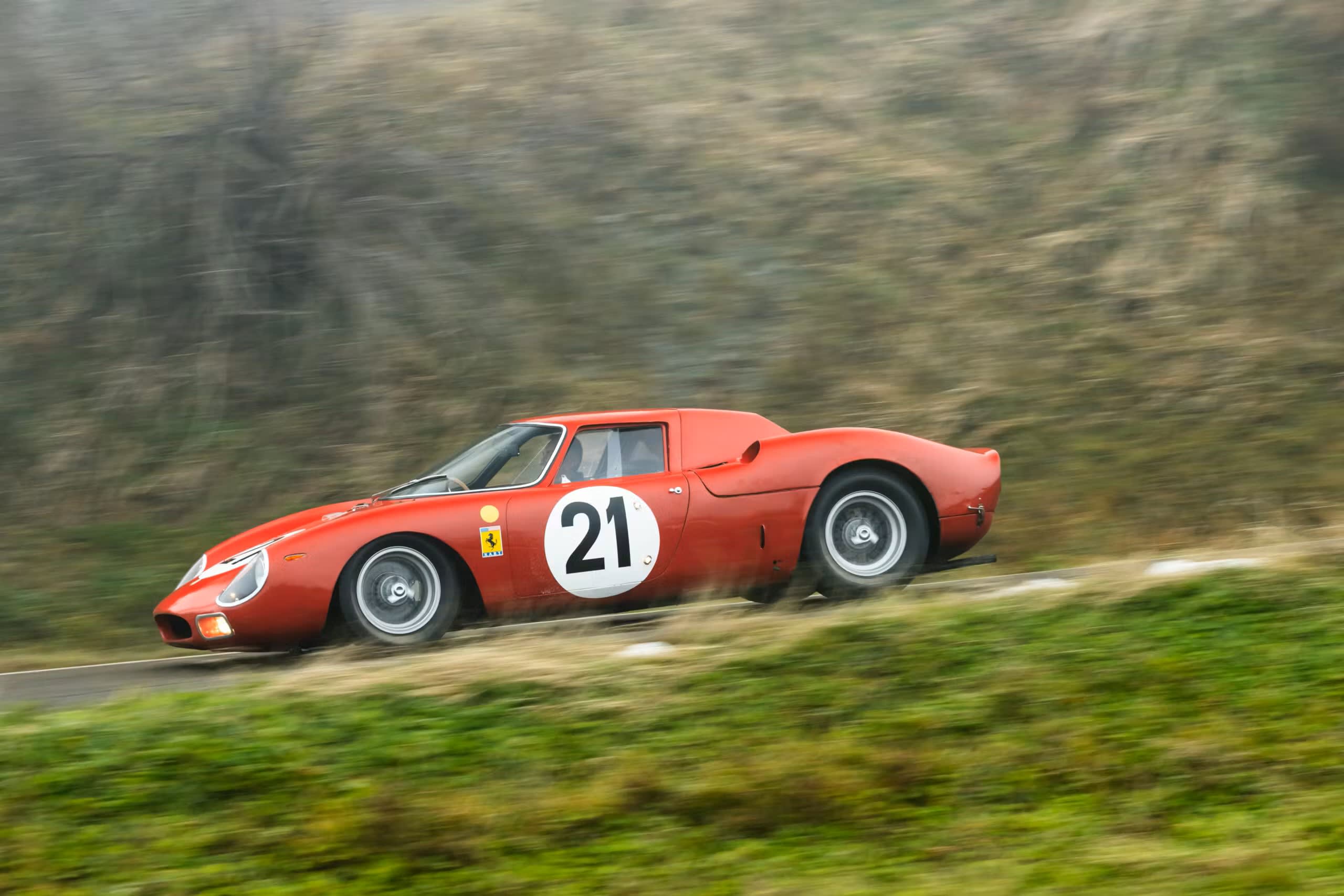 FERRARI  1964 250 LM フェラーリ 1964 Ferrari 250 LM - Sports Car Market